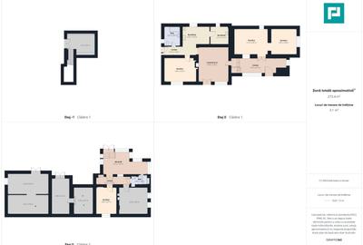 Casă individuală cu 6 camere cu Canalizare în Miniș - 4