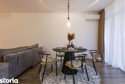 Apartament cu 2 camere, mobilat în Circumvalațiunii - 8