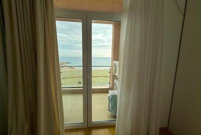 De inchiriat - Apartament 3 camere cu vedere frontala la mare | Eforie Nord | - 10