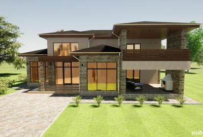 Casă cu 5 camere în Gârdani - 4