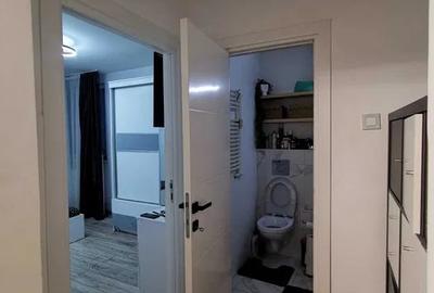 Apartament 2 camere, semidecomandat, 54 mp, ac, balcon, Alexandru Obregia - 8