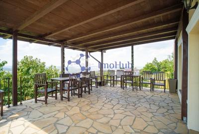 VILA CU PRIVELISTE PANORAMICA, Bucium, Iasi,  806mp teren - 26