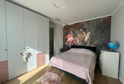 Penthouse pe 2 etaje  lângă  Herastrau,2 terase,2locuri de parcare - 33