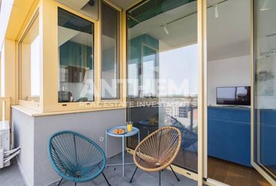 Apartament 2 Camere Aviatiei Park - 17