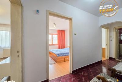 Apartament cu 3 camere decomandat, mobilat în Ciucului - 18