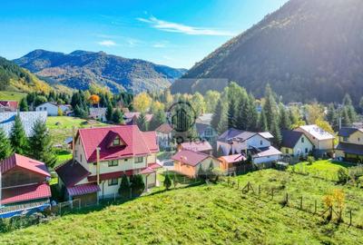 Casă individuală cu 8 camere cu Teren 700 Mp în Lepșa - 5