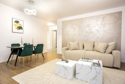 Apartament cu 2 camere decomandat, mobilat în Pipera - 1