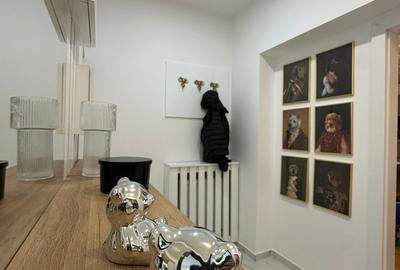 Apartment overlooking the treetops of  Cișmigiu Park - 6