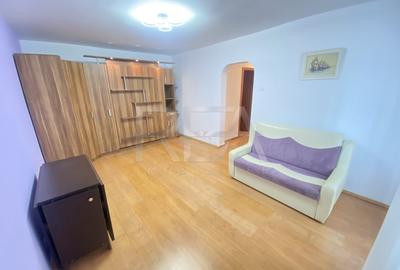 Apartament cu 2 camere decomandat, mobilat în Mărgeanului