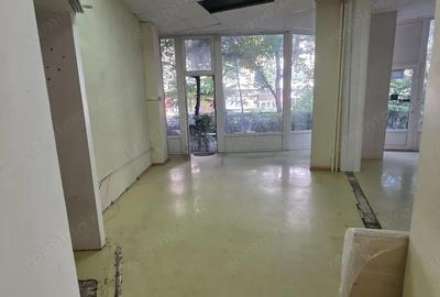 Spațiu comercial, de 122 mp, în Tineretului