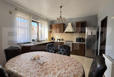 Casa primitoare P + E, 183 mp, toate utilitatile, 588 mp teren, zona Carcea - 3