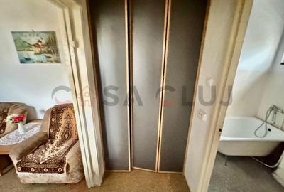 Apartament cu 2 camere semidecomandat, mobilat în Mănăștur - 6