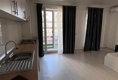 Garsonieră decomandată, mobilată în Metalurgiei - 4