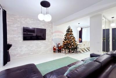 Vila 4 camere | Teren 251 mp | 2 parcari | 10 min Metrou - 23