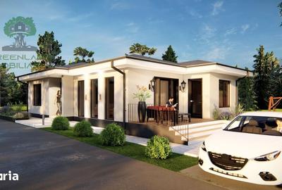 Casă cu 4 camere cu Teren 330 Mp în Ciurea - 2
