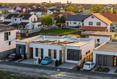 Duplex cu 4 camere cu Teren 349 Mp în Săcălaz - 45