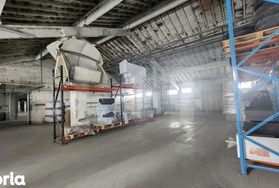 Spațiu comercial, de 1,500 mp, în Central - 7