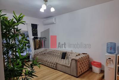 Spatiu comercial dotat (salon) de inchiriat in zona Bucur... - 2