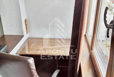 Apartament cu 2 camere semidecomandat, mobilat în Dacia - 4