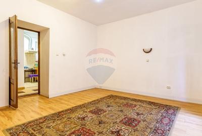 3 camere cu gradina, vila interbelica, Emil Racovita, Comision 0% - 6