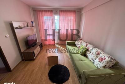 Apartament cu 2 camere, mobilat în 9 Mai - 13