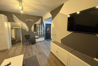 Închiriere 2 camere, zona Postalionului, mobilat si utilat modern - 2