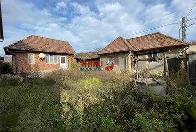 Casa 3 camere de vanzare in comuna Cricau cu 1200 mp teren - 6