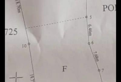 Casă cu 2 camere cu Teren 7000 Mp în Salatiu - 3