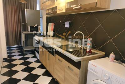Apartament cu 2 camere semidecomandat, mobilat în Crângași - 3