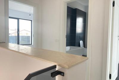 Casa individuala noua cu 4 camere. Aspect mediteranean, an 2025. Comision 0 - 21