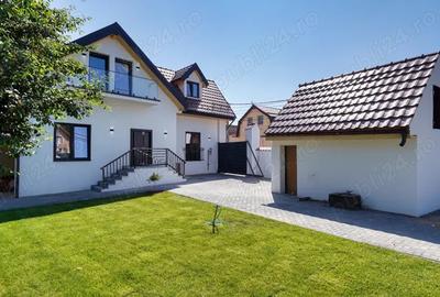 Casa in Ghimbav, pe malul raului si cu vedere spre mun?i