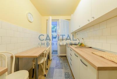FARA COMISION ! Apartament 2 camere, Parcul Central, UTCN, UMF - 7