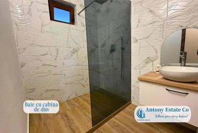 Casă cu 4 camere cu Teren 350 Mp în Sânmartin - 4