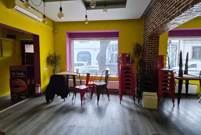 Imobil parter  - zona centrala -str Decebal colt cu Mircea cel Batran/84 mp - 10