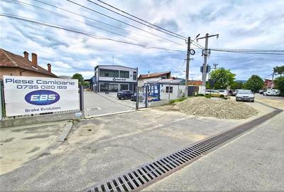 SHOWROOM - LOCATIE PREMIUM, DN 7 - GORANU - 9