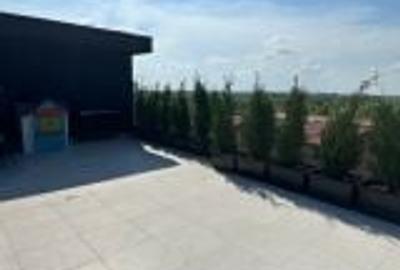 Penthouse cu 3 camere decomandat în Sisești - 8