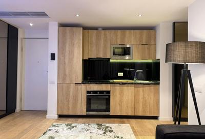 Vanzare apartament mobilat+loc parcare 2 camere ONE Herastrau Plaza- Herastrau - 14