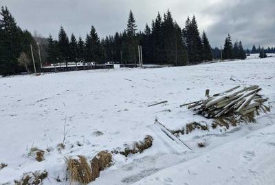 Teren intravilan, 750 mp în loc.Comandău, jud.Covasna. - 7