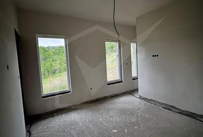 Casă cu 4 camere cu Teren 2997 Mp în Baciu