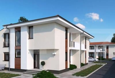 Casă cu 4 camere cu Teren 260 Mp în Central - 7