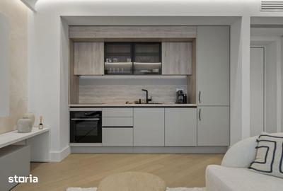 Apartament cu 2 camere în Central