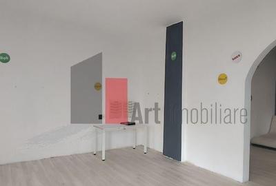 Casa de inchiriat/Spatiu comercial in zona Bucurestii Noi Casa de inchiriat/Spatiu comercial in zona Bucurestii Noi - 2