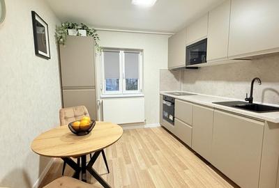 Apartament 2 camere Aviatiei | Renovat • Mobilat • Centrala • 5 min Metrou - 5