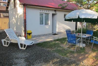 Casă cu 2 camere cu Teren 494 Mp în Central - 10