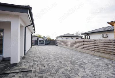 Vanzare casa in regim parter, com Vanatori, teren generos 600 mp - 4