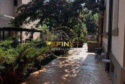 Cismigiu, inchiriere vila interbelica, renovata, curte mare, parcare - 44