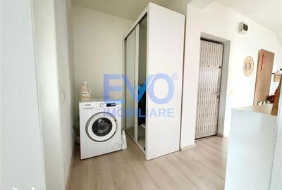 Apartament cu 2 camere decomandat în Valea Lupului - 5