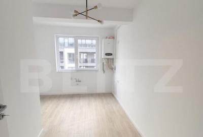 Apartament cu 1 camera, 38 mp, etaj intermediar Zona Iul - 1