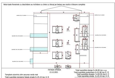 Casă individuală cu 31 camere cu Canalizare în Unirii - 22