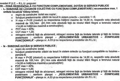 Teren de 1128 mp, în Sânandrei - 3